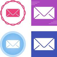 Mail Vector Icon