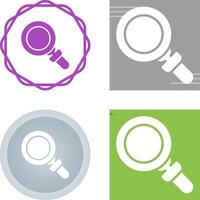 Magnifying glass Vector Icon