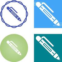 Pen Vector Icon