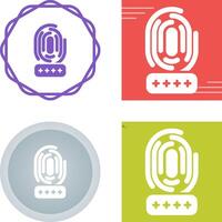 Biometrics Vector Icon