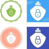 Encryption Vector Icon