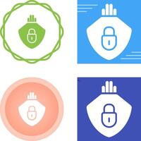 Encryption Vector Icon