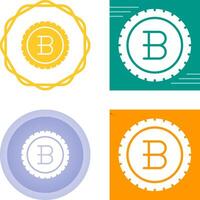 Cryptocurrency Vector Icon