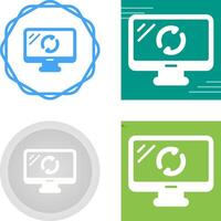 Software Update Vector Icon