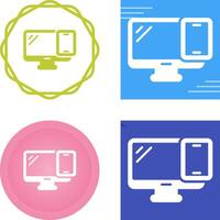 Responsive Design Vector Icon