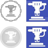 Machinery Vector Icon