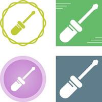 Screwdriver Vector Icon