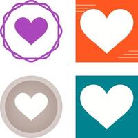 Heart Vector Icon