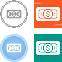 Dollar Vector Icon