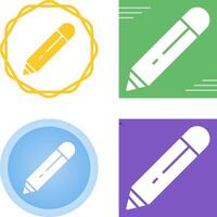 Pencil Vector Icon