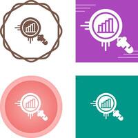 Analytics Vector Icon