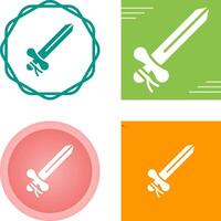 Sword Vector Icon