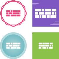 Brick Vector Icon