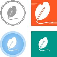 Quill Vector Icon