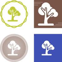 Tree Vector Icon