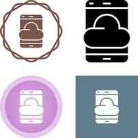 Application Hosting Vector Icon