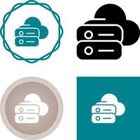 File Hosting Vector Icon