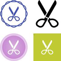 Scissors Vector Icon