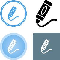 Crayon Vector Icon