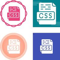 CSS Vector Icon