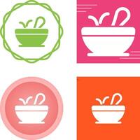 Bowl Vector Icon