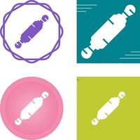 Rolling Pin Vector Icon