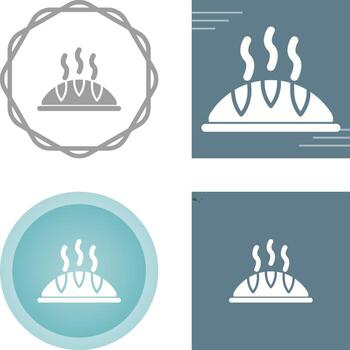 Bread Vector Icon