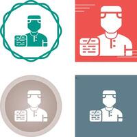 Web Developer Vector Icon