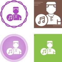 Music Vector Icon