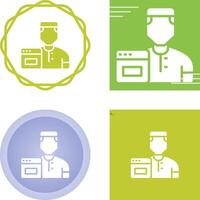 Appliance Instalation Vector Icon