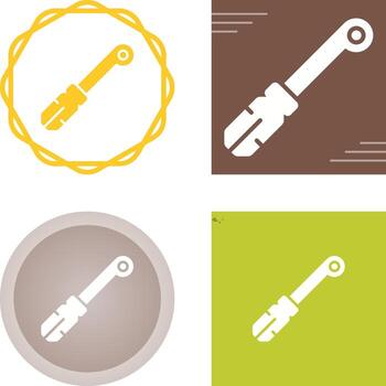 Pipe Threader Vector Icon