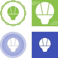 Bulb Vector Icon