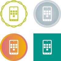 Apps Vector Icon