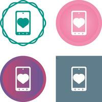 Heart Vector Icon