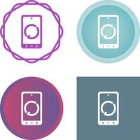 Reload Vector Icon