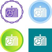 Presentation Vector Icon