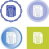 Save Button Vector Icon