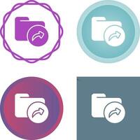 Folder Vector Icon