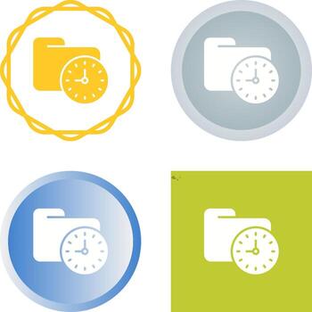 Document Vector Icon