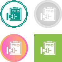 Document Vector Icon