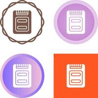 Ssd Vector Icon