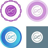 Key Card Vector Icon