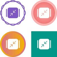 Resize Option Vector Icon