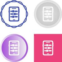 Smartphone Vector Icon