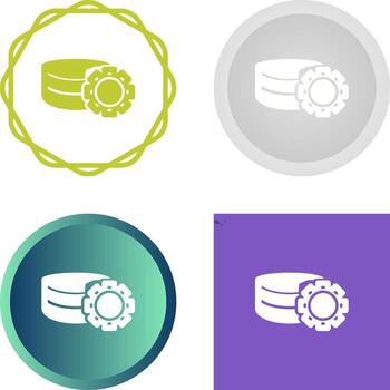 Server Vector Icon