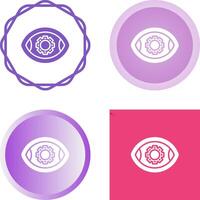 Eye Vector Icon