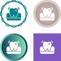 Toothache Vector Icon