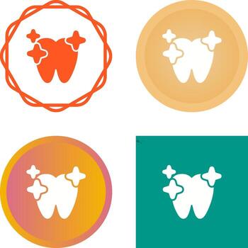Teeth Vector Icon