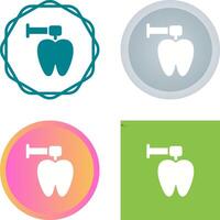 Tooth Vector Icon