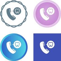 Phone Call Vector Icon